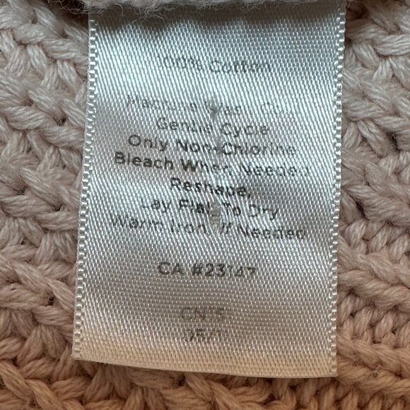 Pale Pink Talbots Cardigan Sweater - Picture 7 of 7